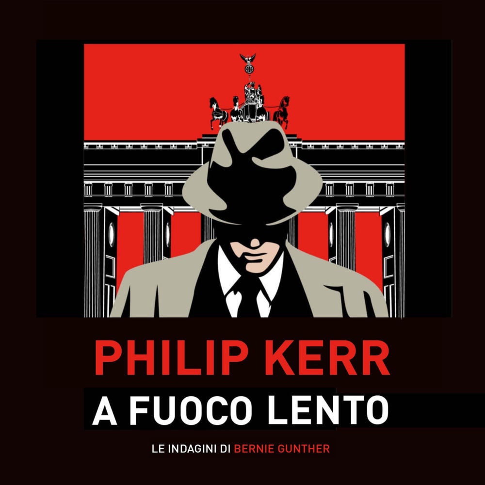fuoco lento, A
