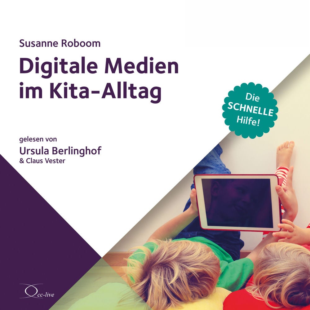 Digitale Medien im Kita-Alltag