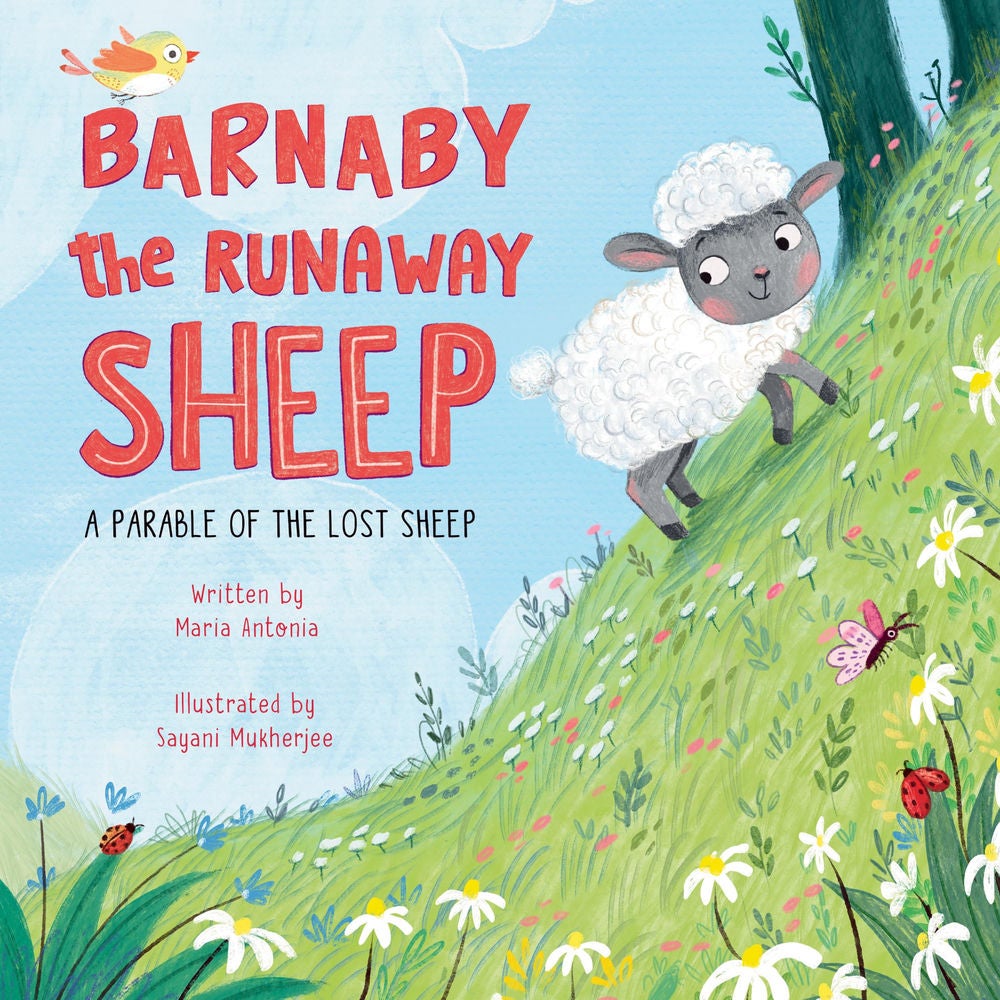 Barnaby the Runaway Sheep