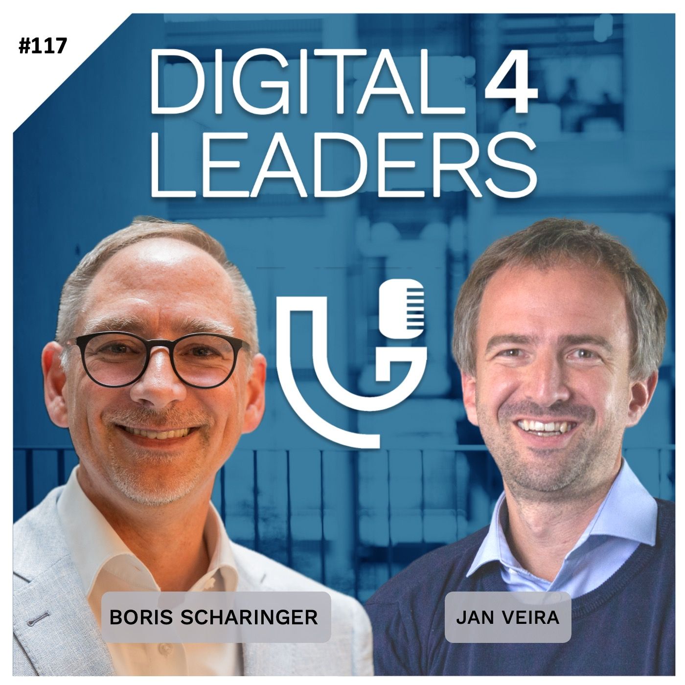 #117 Industrial AI – Wie künstliche Intelligenz die Industrie verändert — mit Boris Scharinger