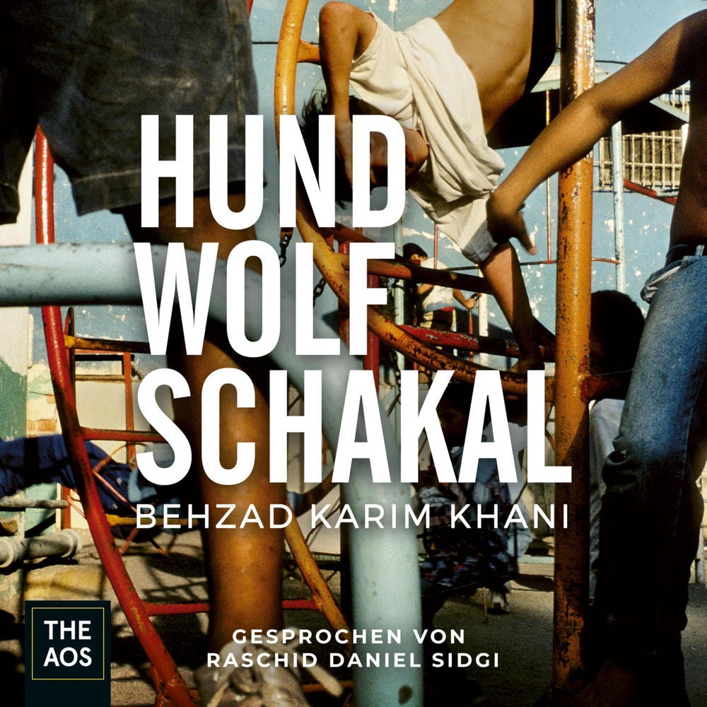 Hund, Wolf, Schakal