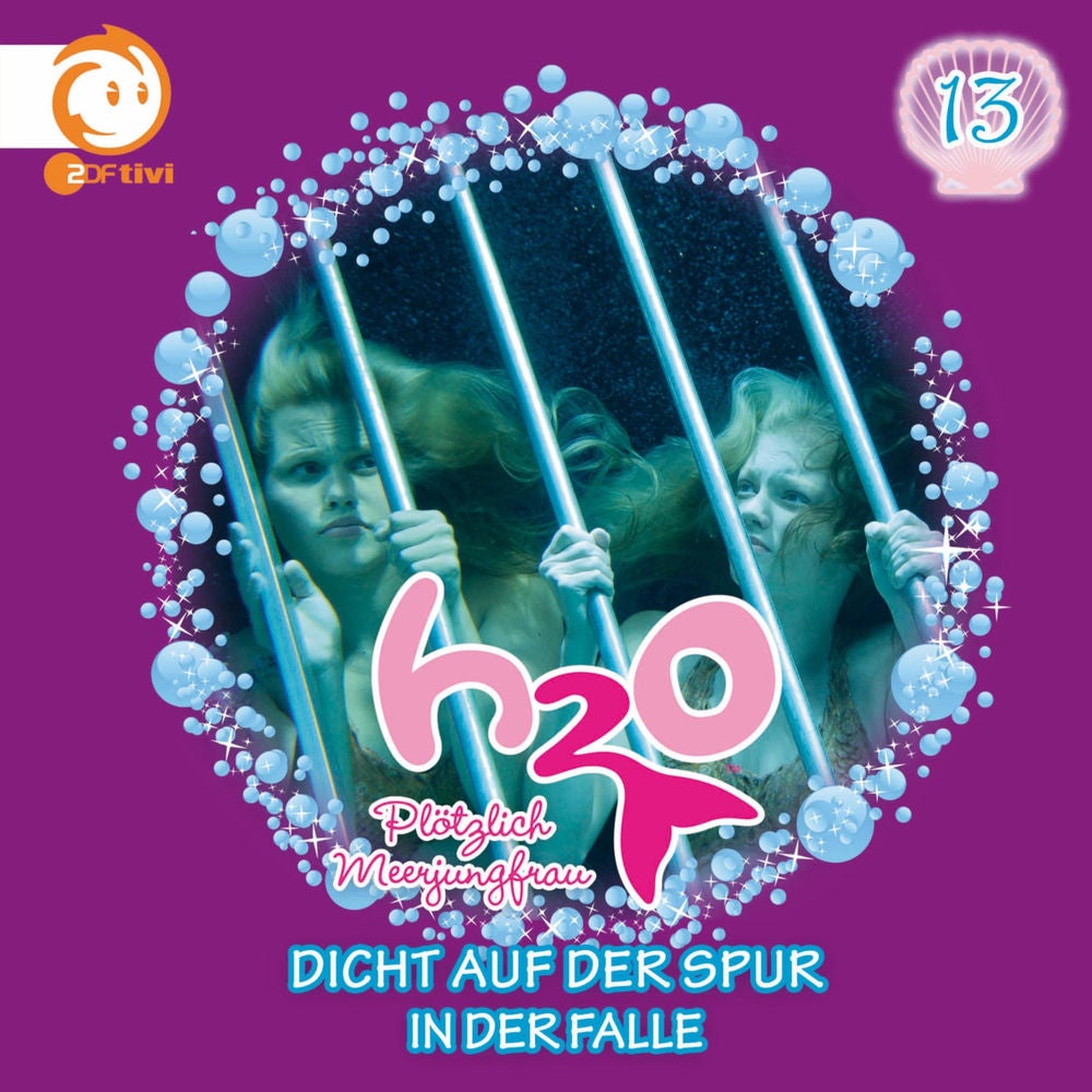 13: Dicht auf der Spur / In der Falle