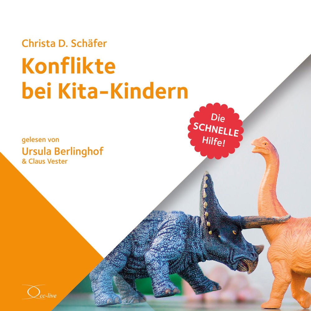 Konflikte bei Kita-Kindern