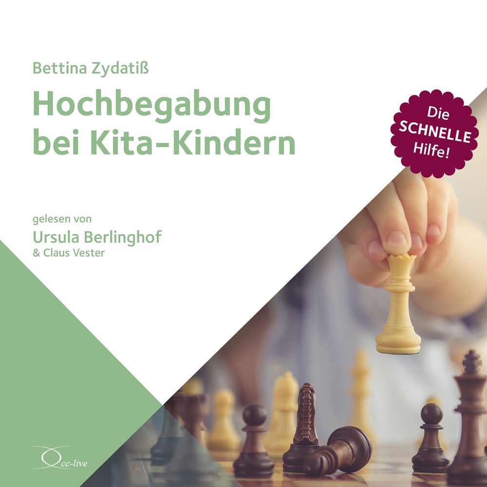 Hochbegabung bei Kita-Kindern