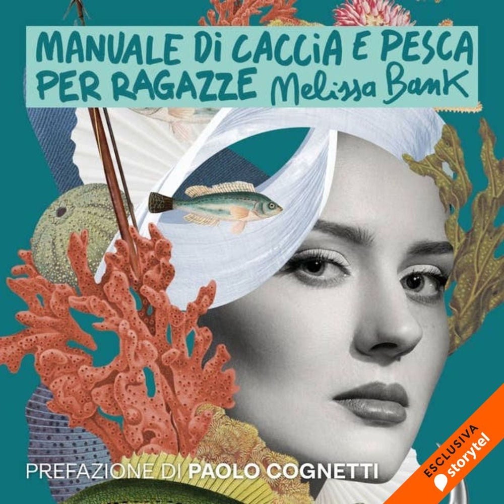 Manuale di caccia e pesca per ragazze