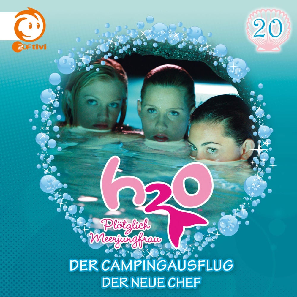 20: Der Campingausflug / Der neue Chef