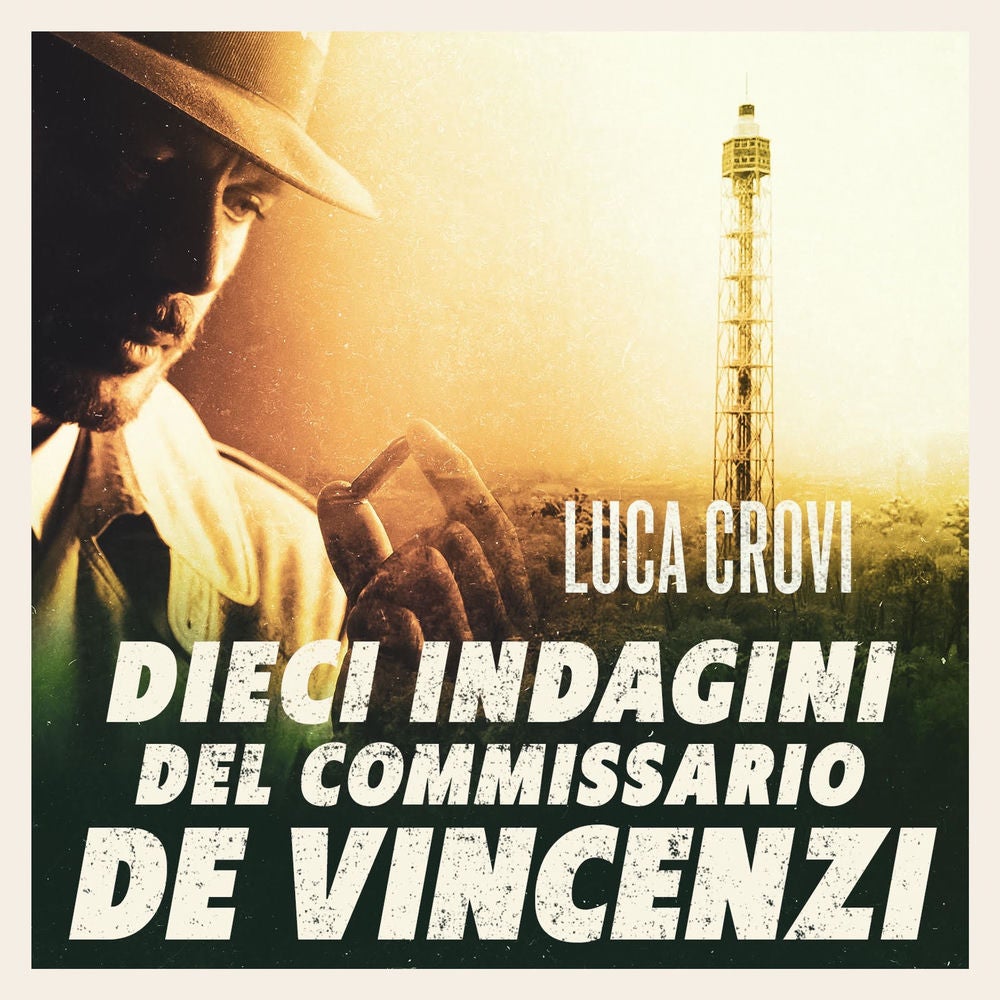 Dieci indagini del commissario De Vincenzi