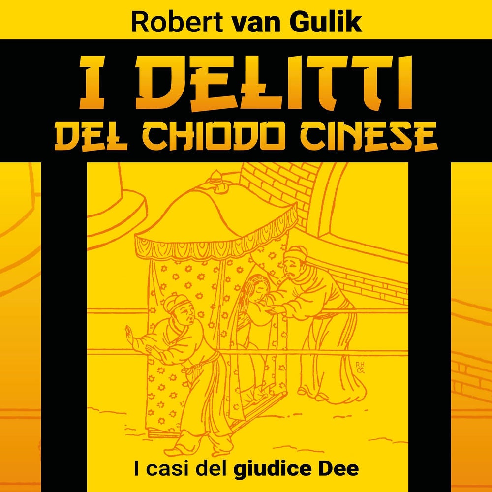 I delitti del chiodo cinese