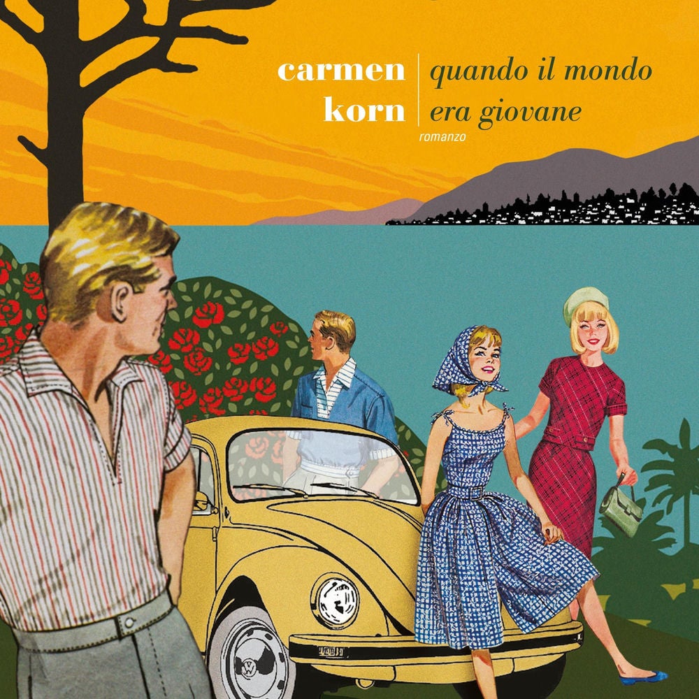 Quando il mondo era giovane
