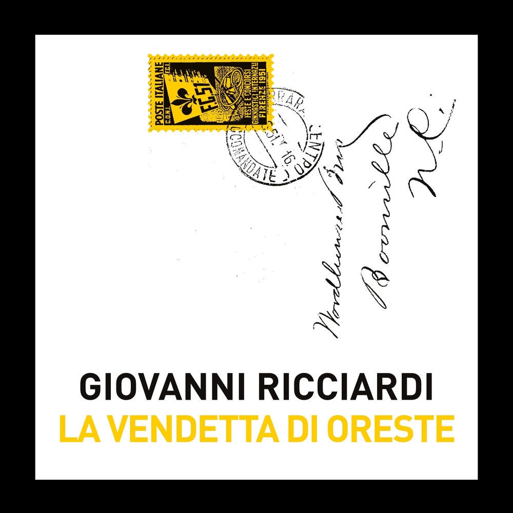 La vendetta di Oreste