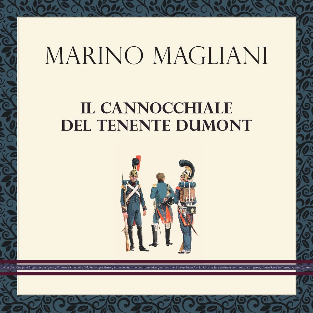 Il cannocchiale del tenente Dumont