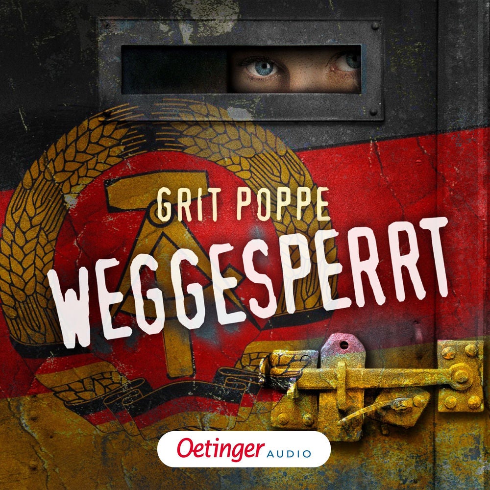 Weggesperrt