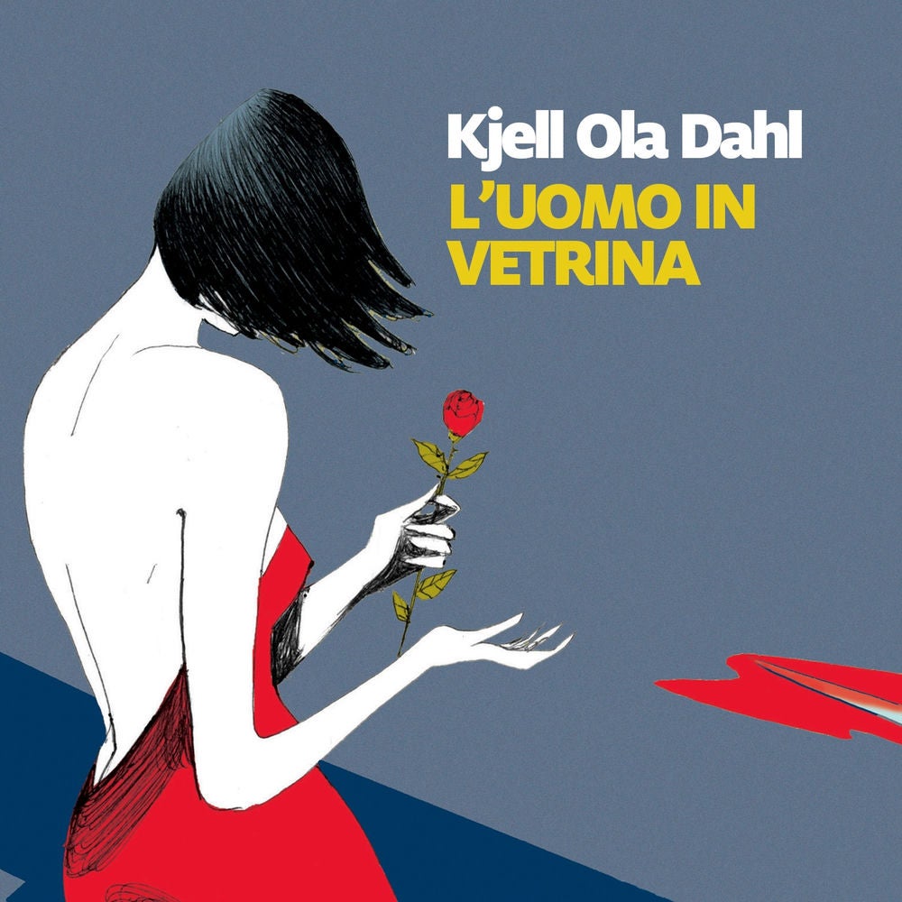 L'uomo in vetrina