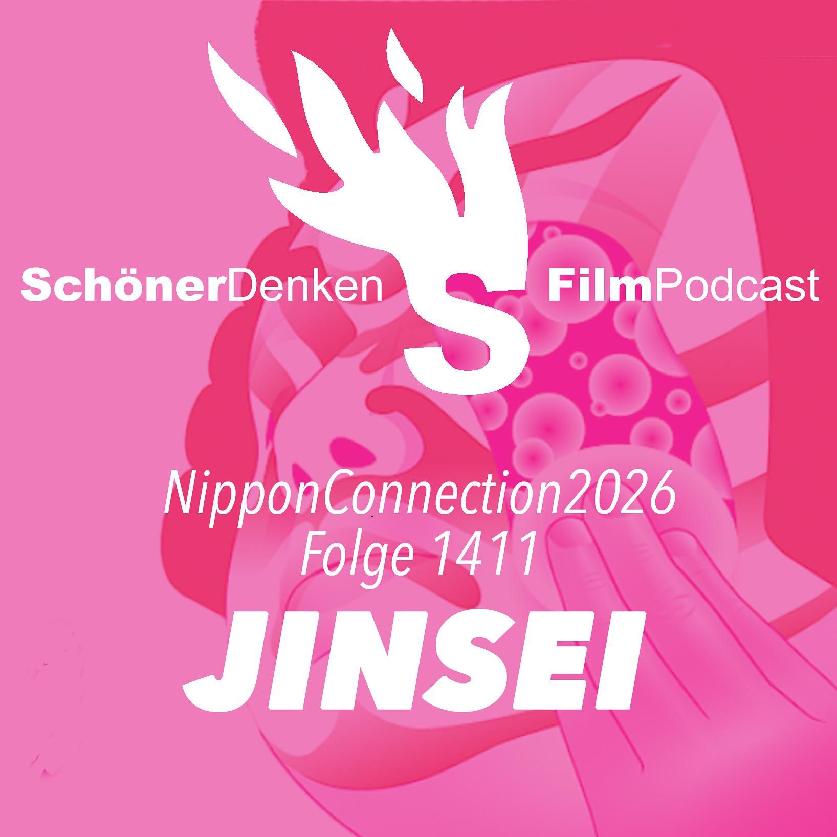 Folge 1411: Ryuya Suzuki - JINSEI (Mumei no jinsei) (NipponConnection2026)