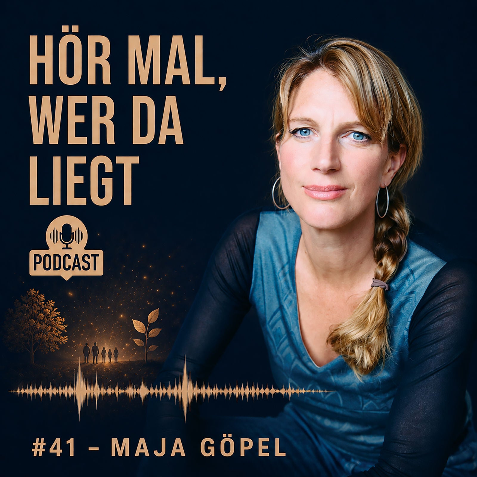 #41 - Maja Göpel - Wir schaffen das nur zusammen
