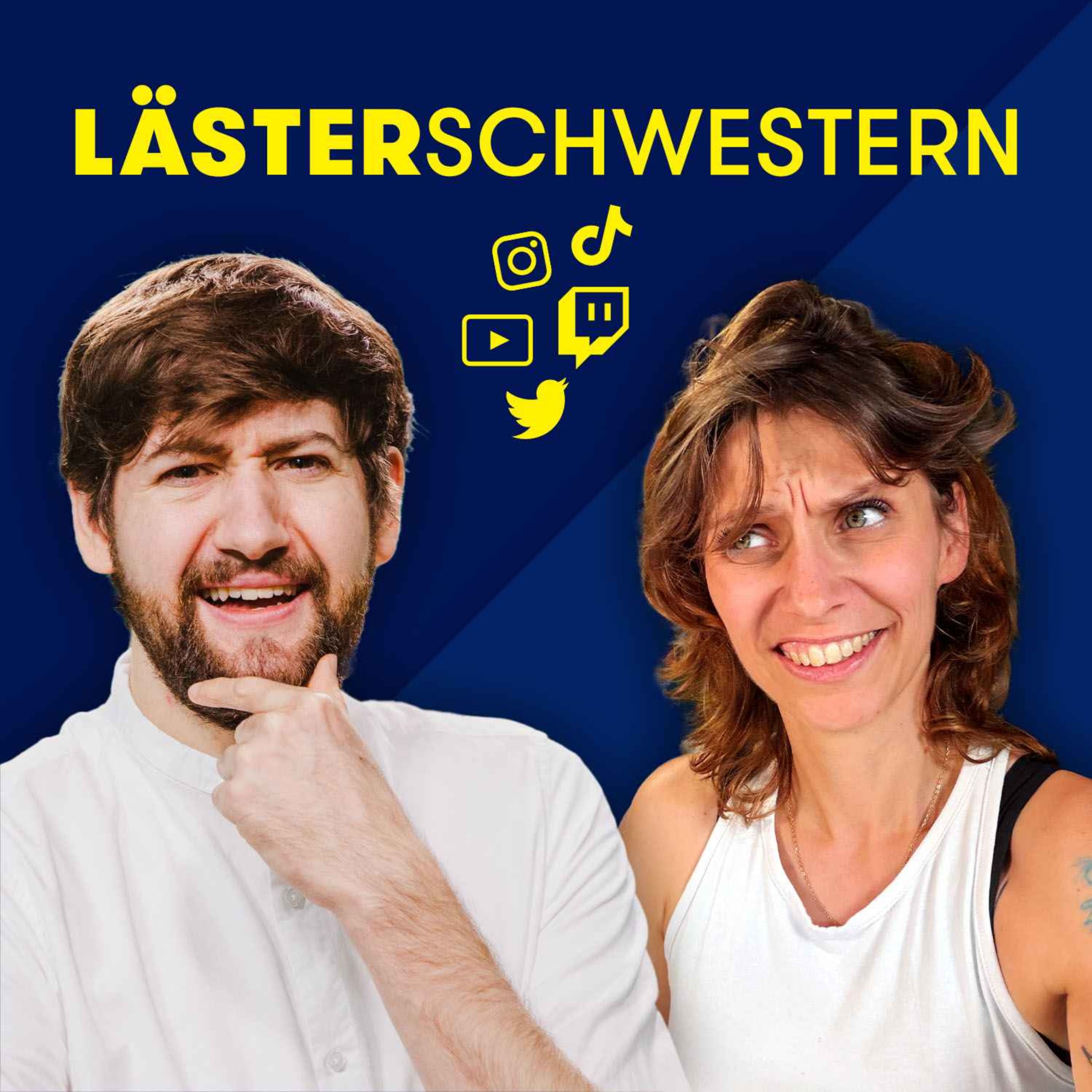 Folge 398: Take Me Shitstorm, Honeypuu hat Ärger mit der Polizei & LetsHugo rubbelt im Livestream ft. Maris Rauch