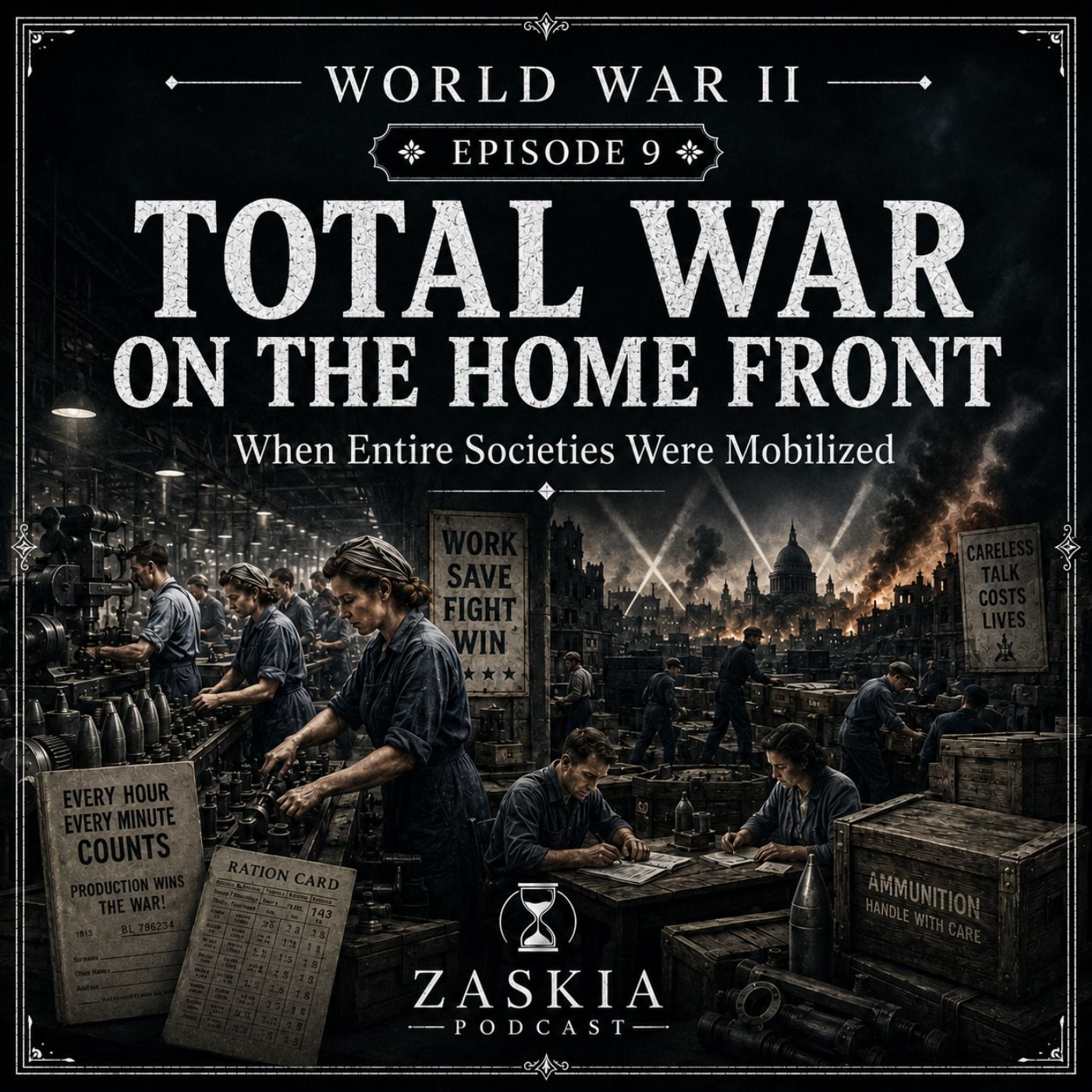 Total War on the Home Front
