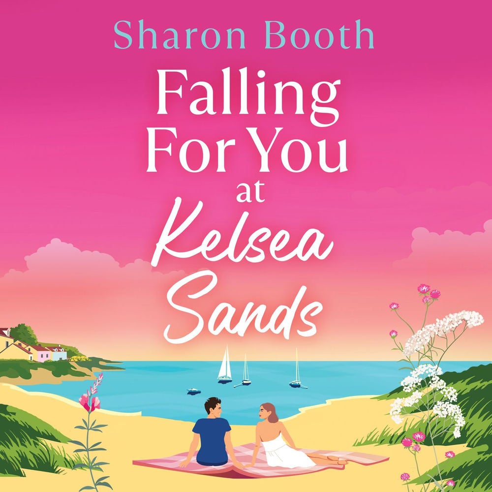 Falling For You at Kelsea Sands - Kelsea Sands, Book 2