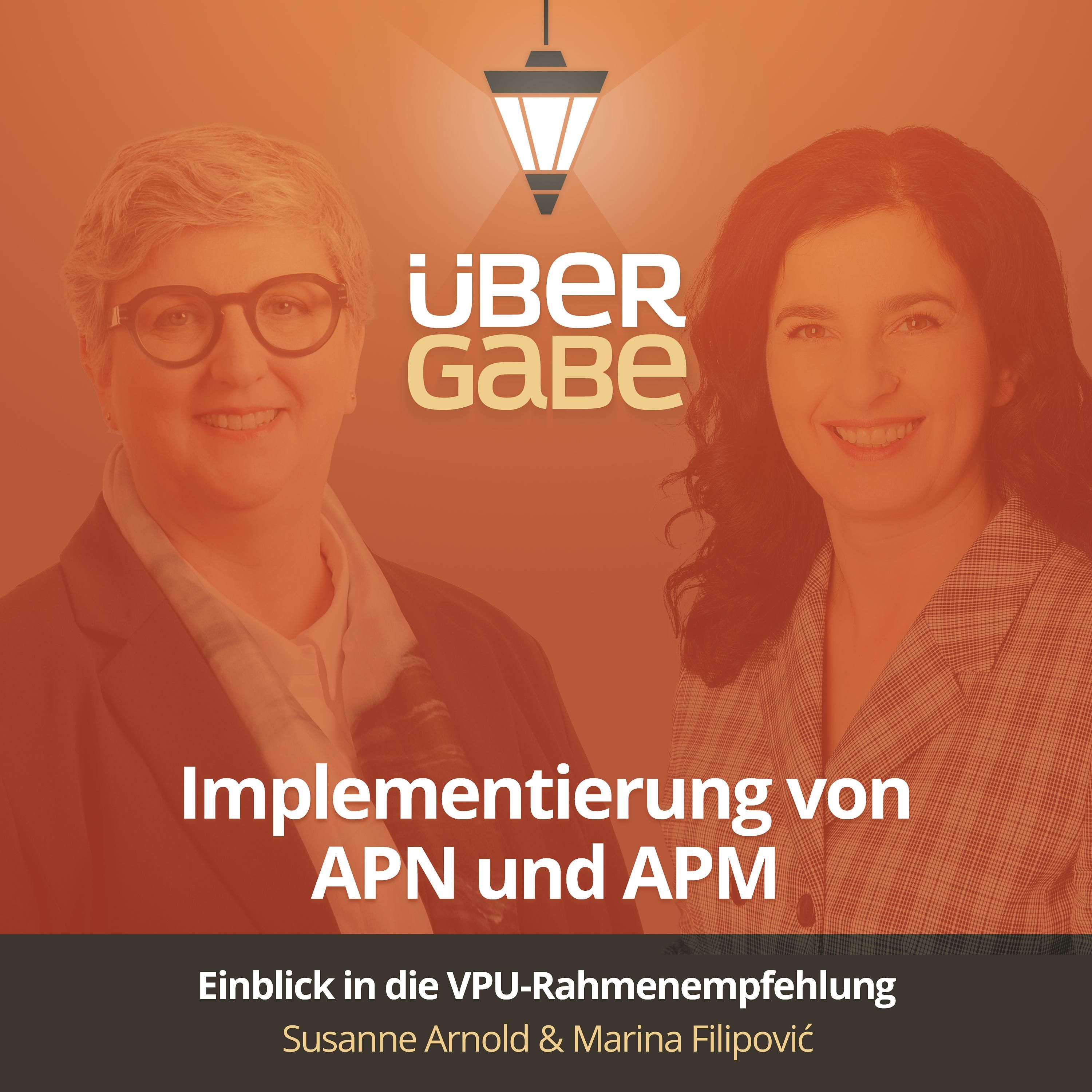 ÜG190 - Implementierung von APN/APM (Marina Filipović & Susanne Arnold)