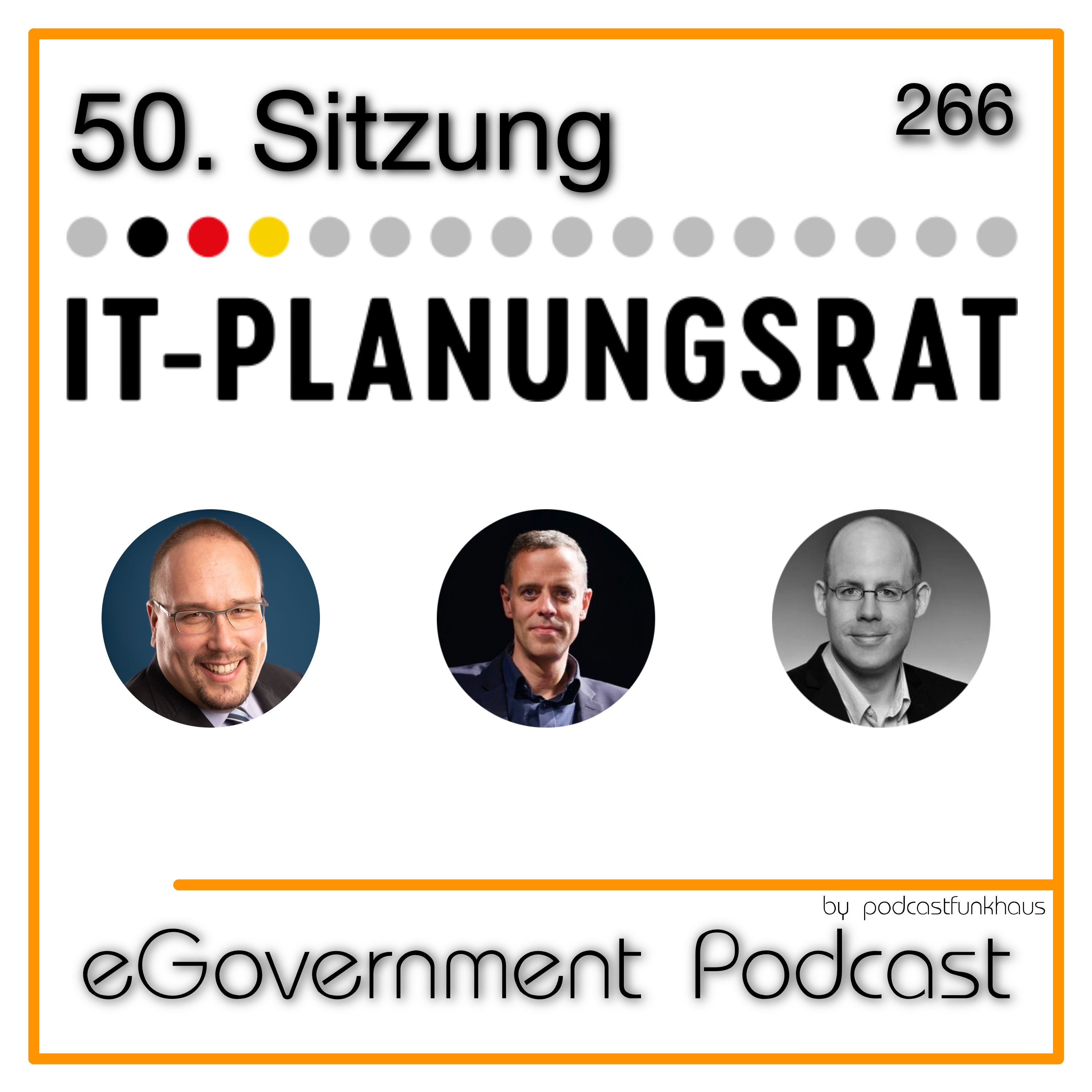 50. Sitzung des IT-Planungsrates