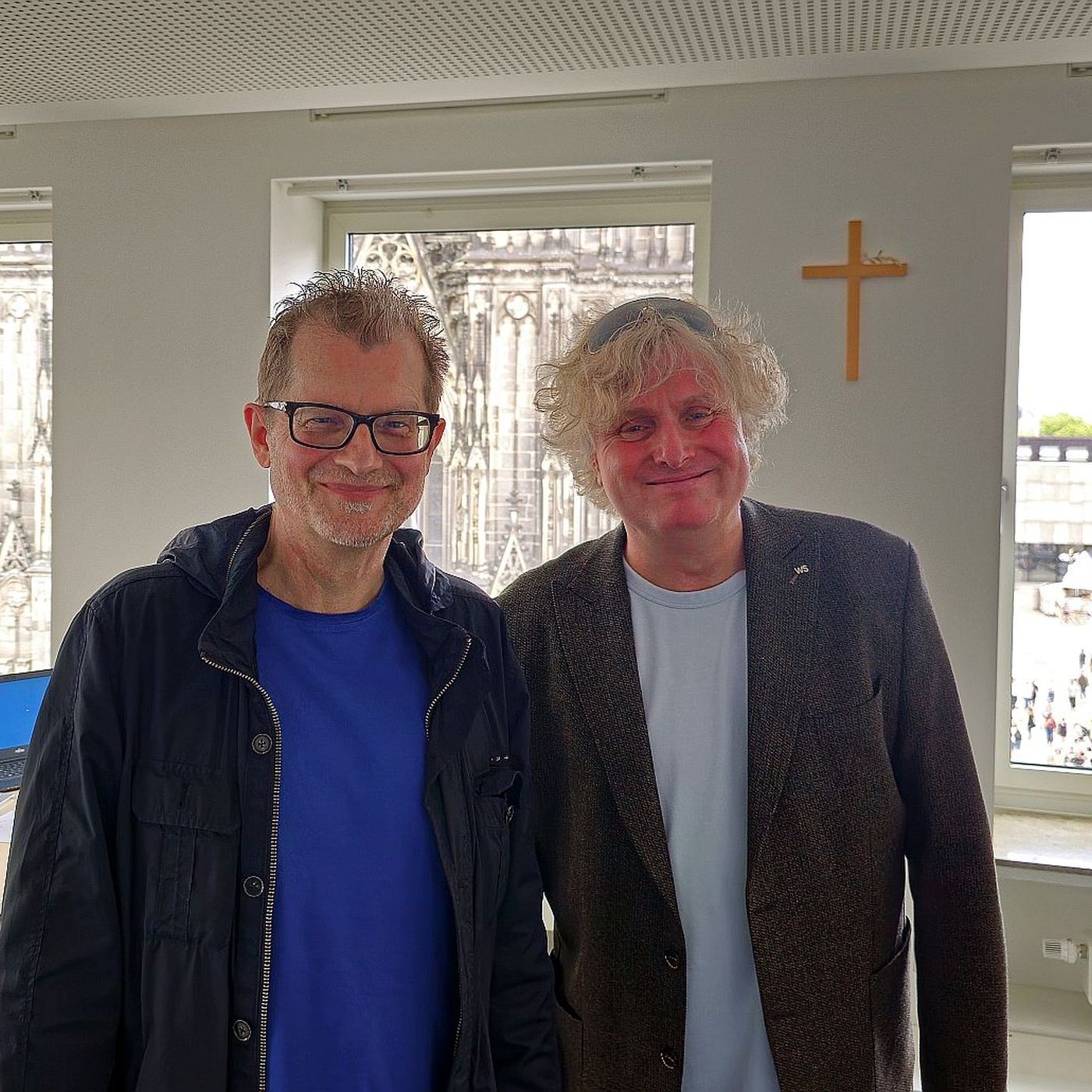 "Spliff"-Musiker Reinhold Heil schwört auf christliches Wertesystem