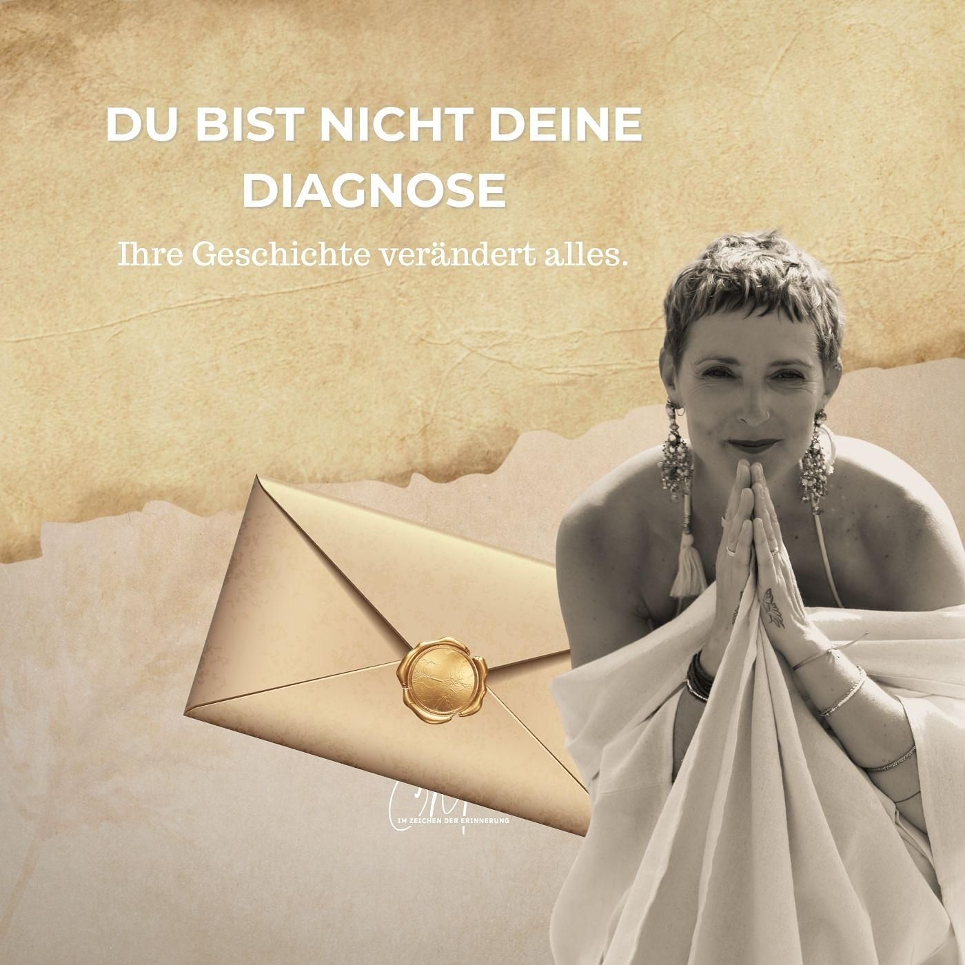 Du bist nicht deine Diagnose | Eine Geschichte über Scham, Hoffnung und den Mut weiterzuleben