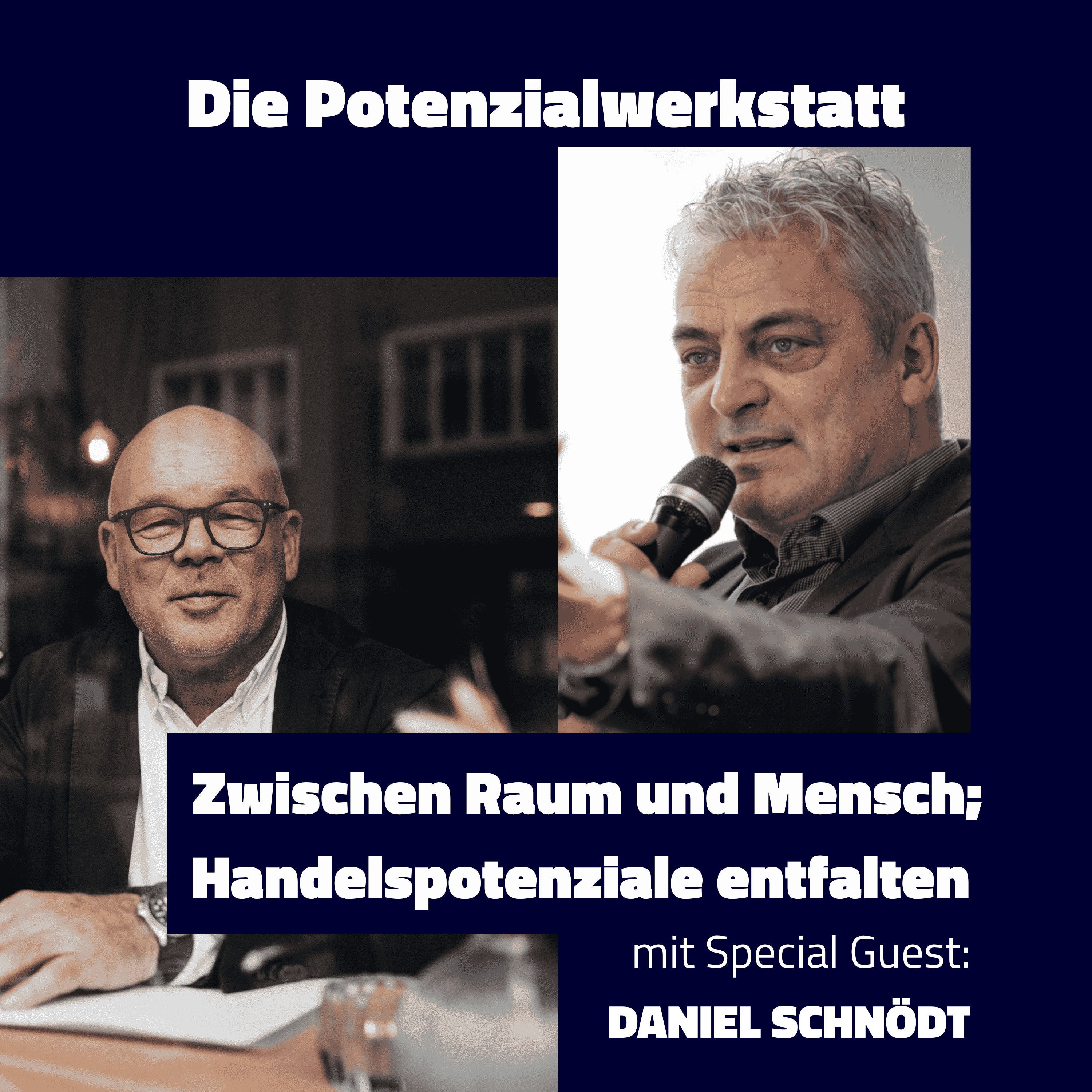 Zwischen Raum und Mensch: Handelspotenziale entfalten