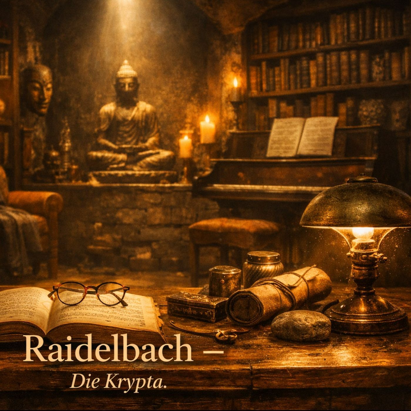 ein Ort, der atmet wie ein lebendiges Wesen