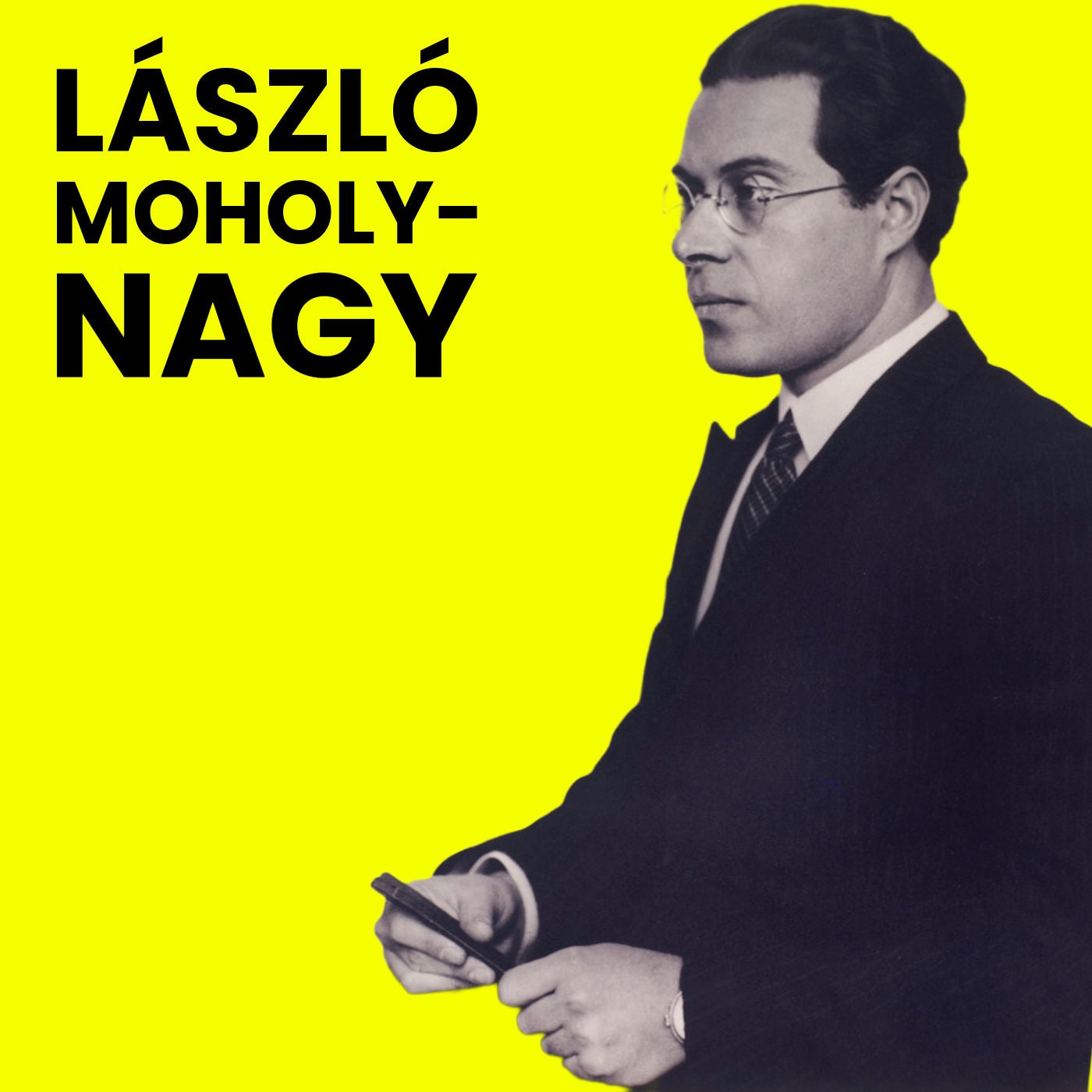 LÁSZLÓ MOHOLY-NAGY: Artist of the Future