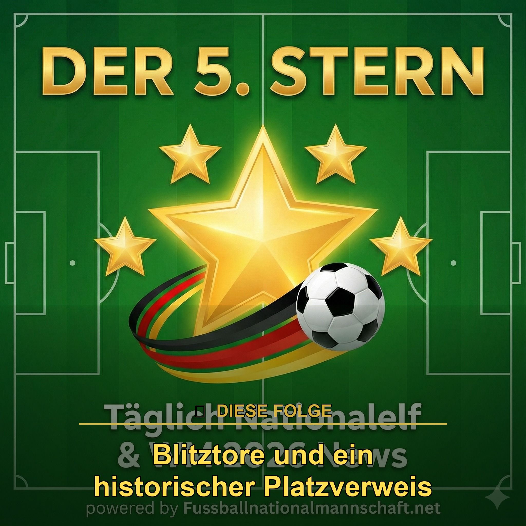 WM 2026 Ergebnisse vom 19./20.6. - Blitztore und ein historischer Platzverweis