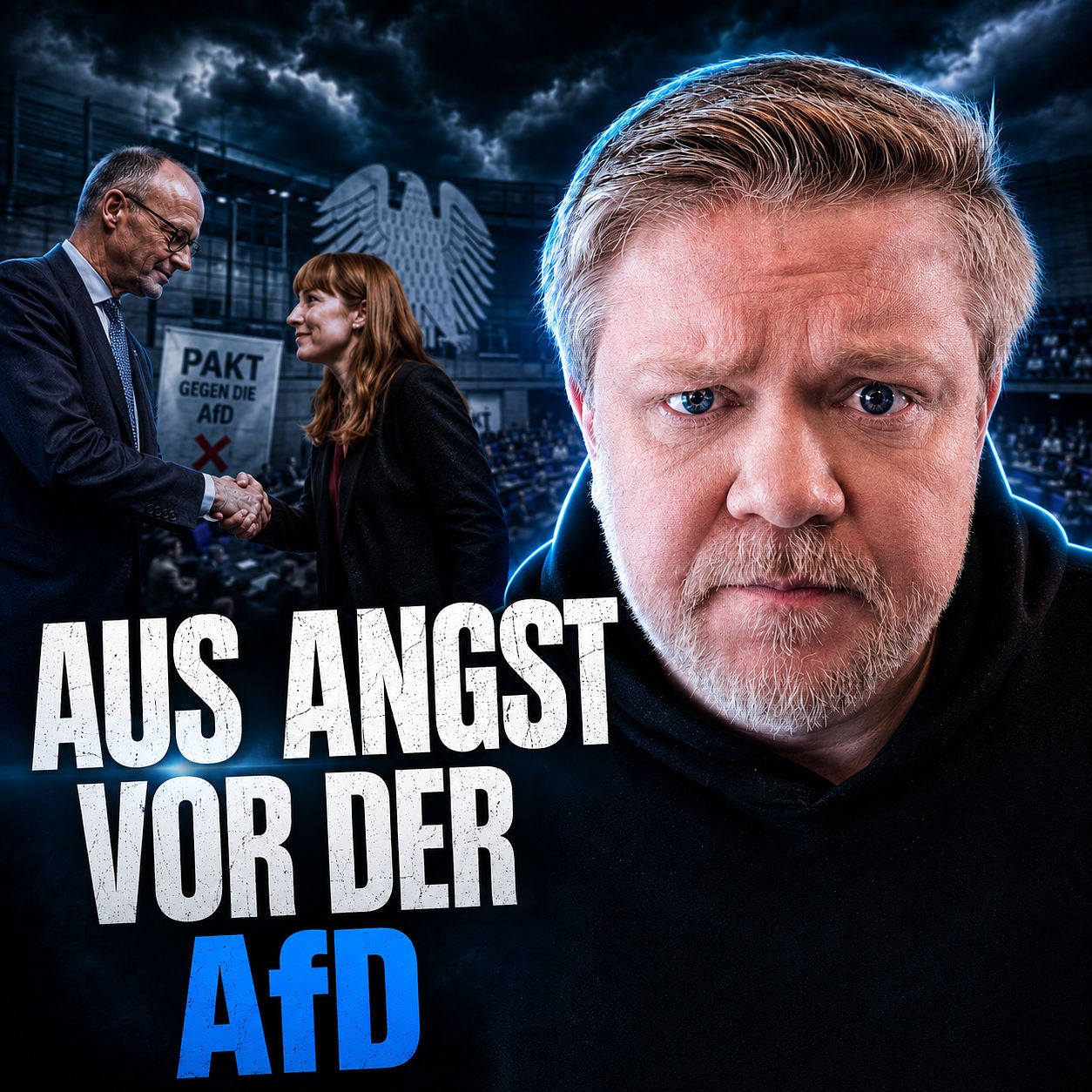 #614: CDU vor dem Machtverlust!
