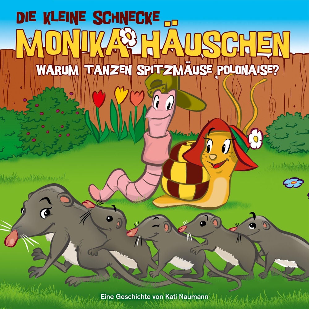 36: Warum tanzen Spitzmäuse Polonaise?