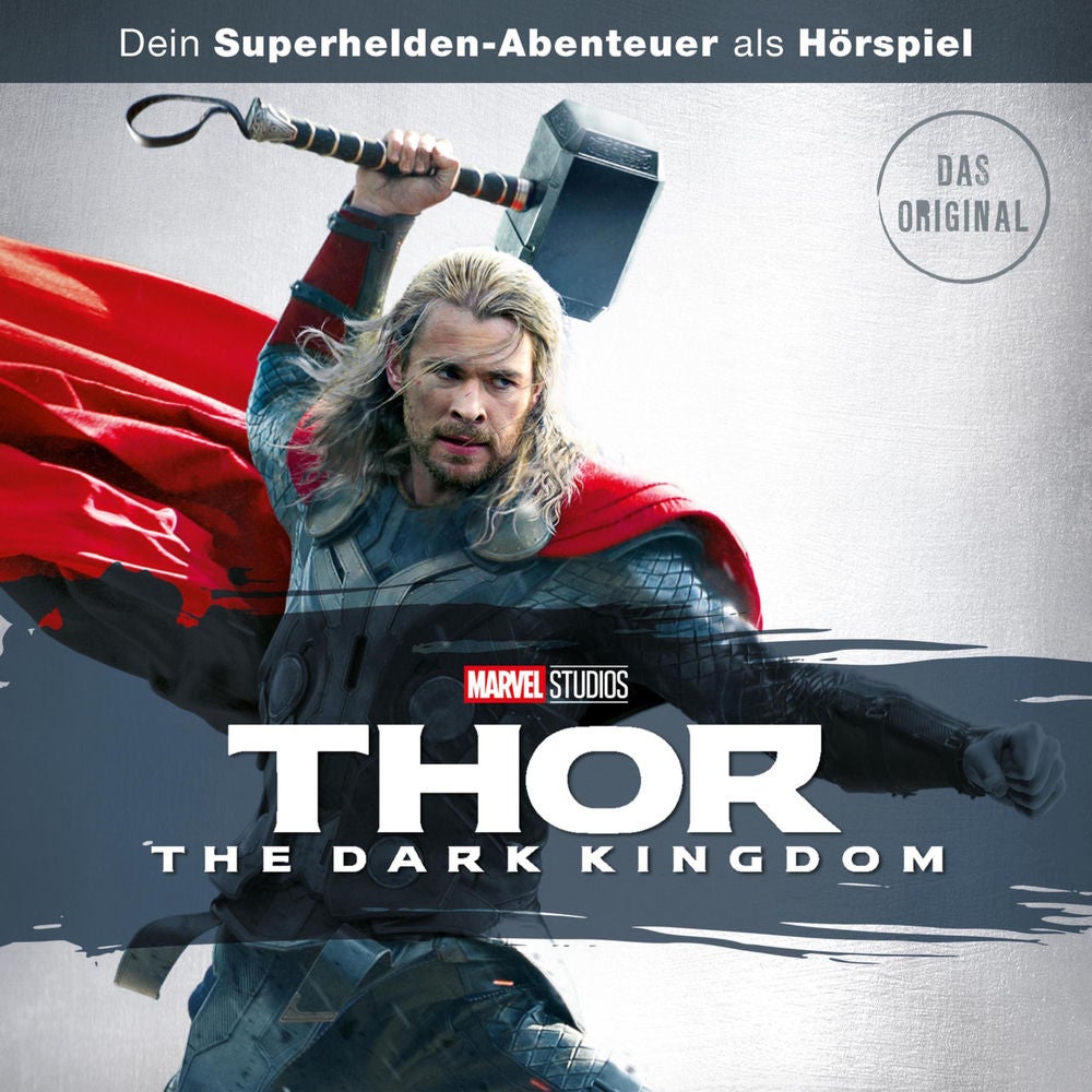 Thor: The Dark Kingdom (Hörspiel zum Marvel Film)