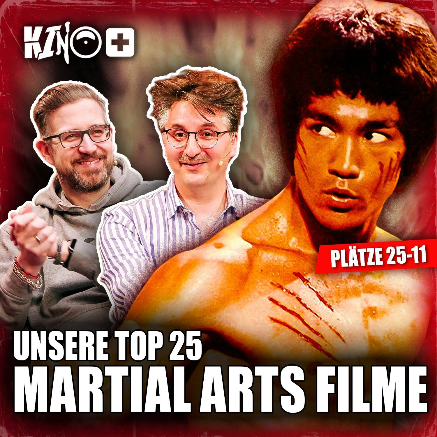 #584 | Diese MARTIAL ARTS FILME solltet ihr gesehen haben #1! mit Memo & Tino