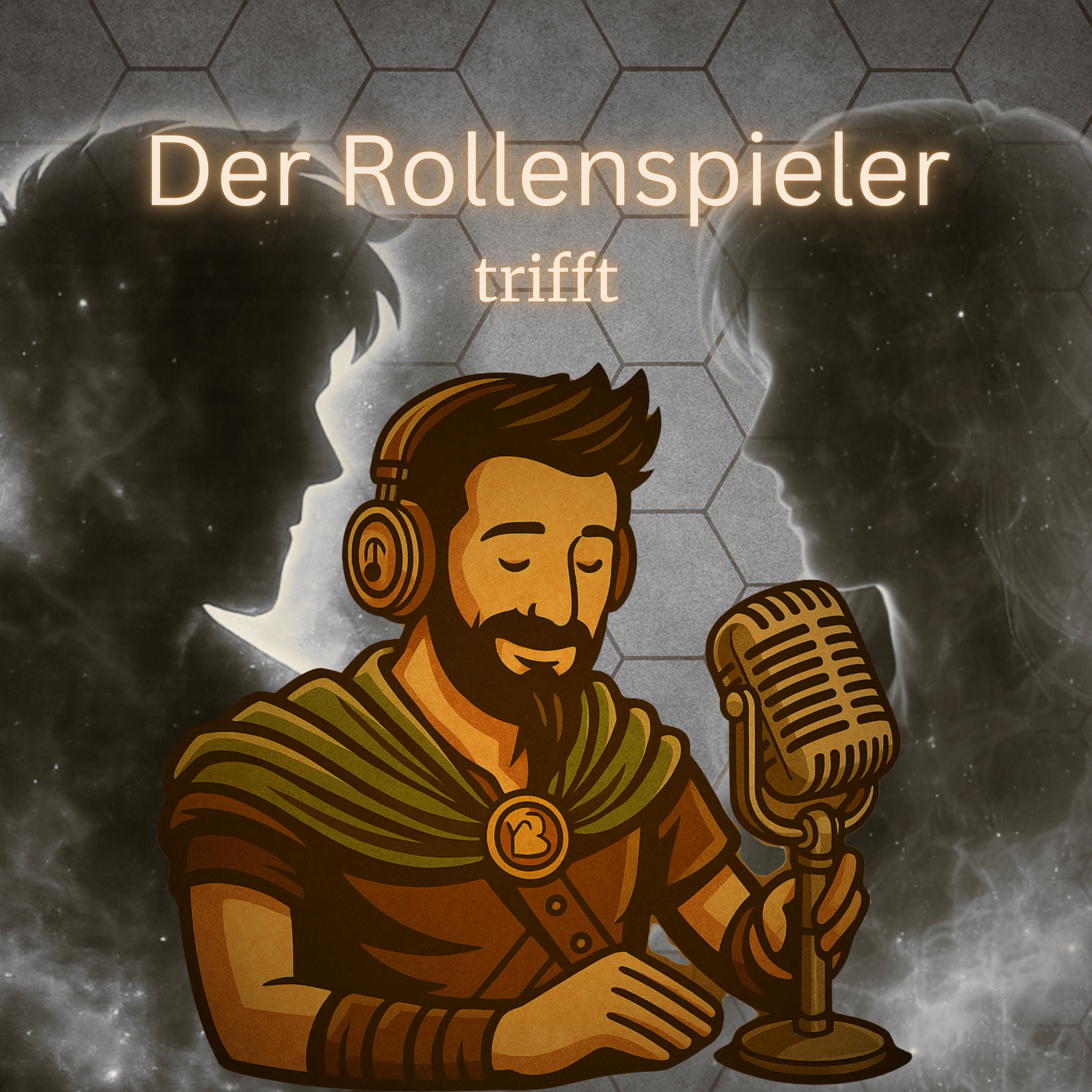 Der Rollenspieler trifft - Basti von Horas-Reich.de