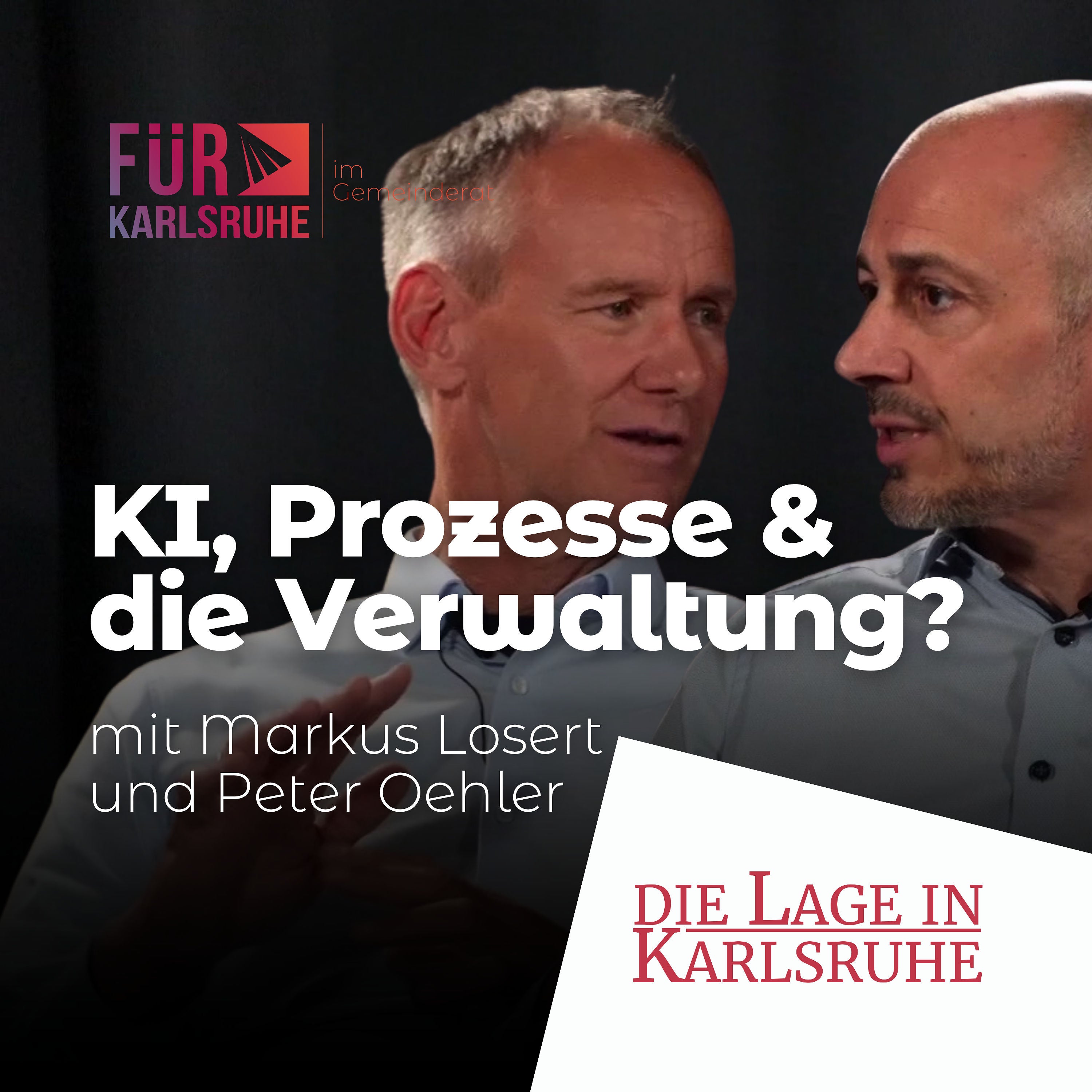 KI, Prozesse & die Verwaltung?