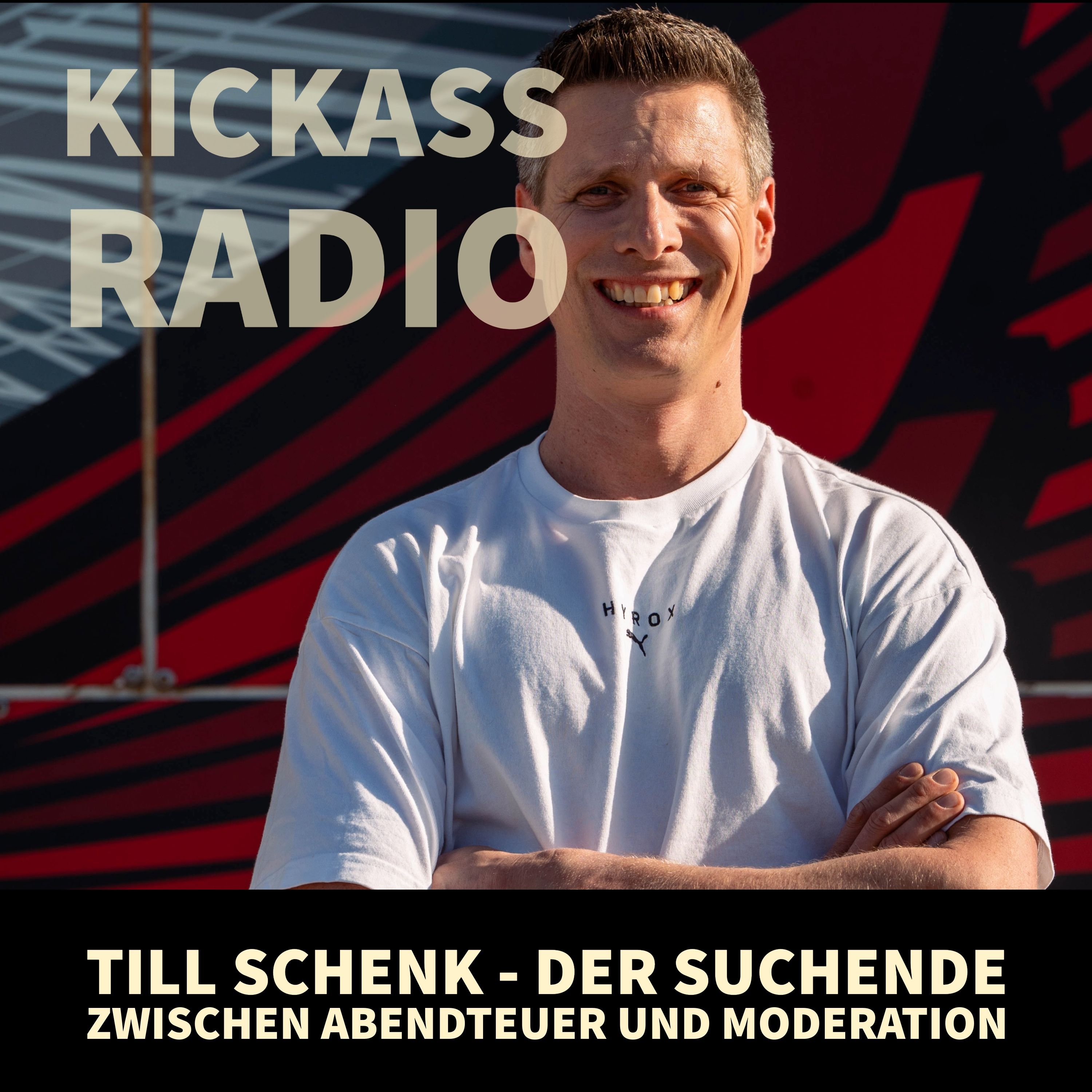 KickassRadio 26| 26 - Till Schenk