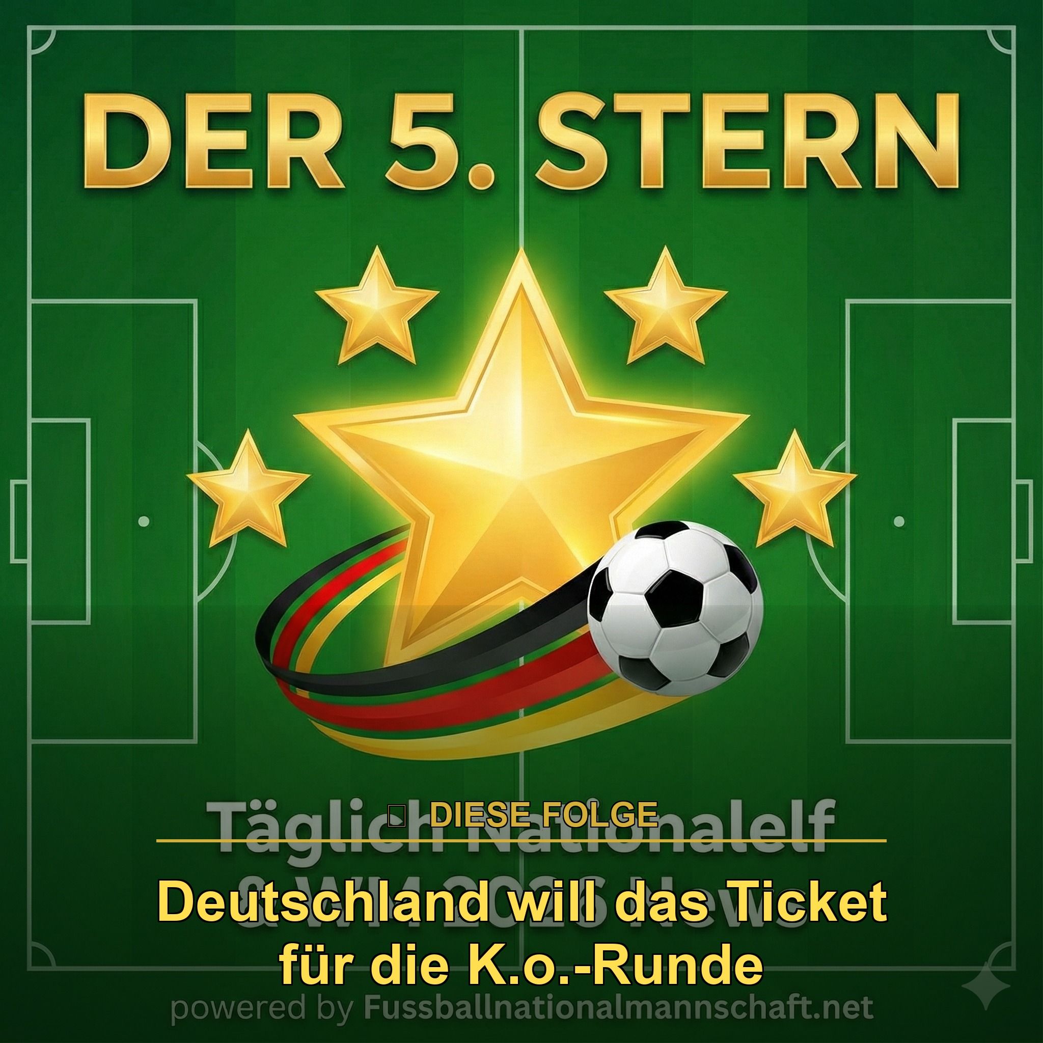 WM 2026 Deutschlandspiel heute: Ticket für die K.o.-Runde soll gelöst werden