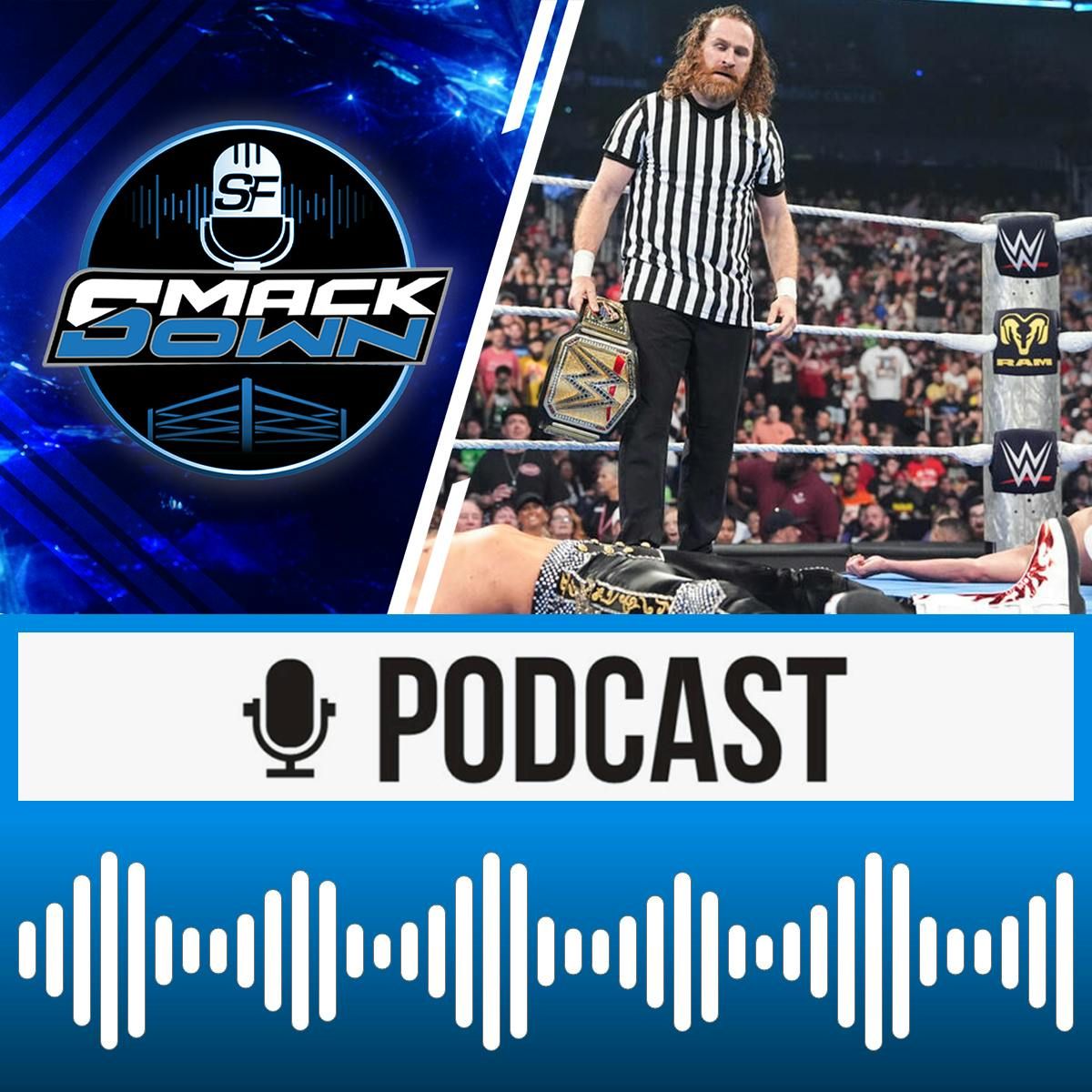 WWE SmackDown 🔵 Wenn zwei sich streiten, freut sich der Sami! - Wrestling Review 19.06.2026