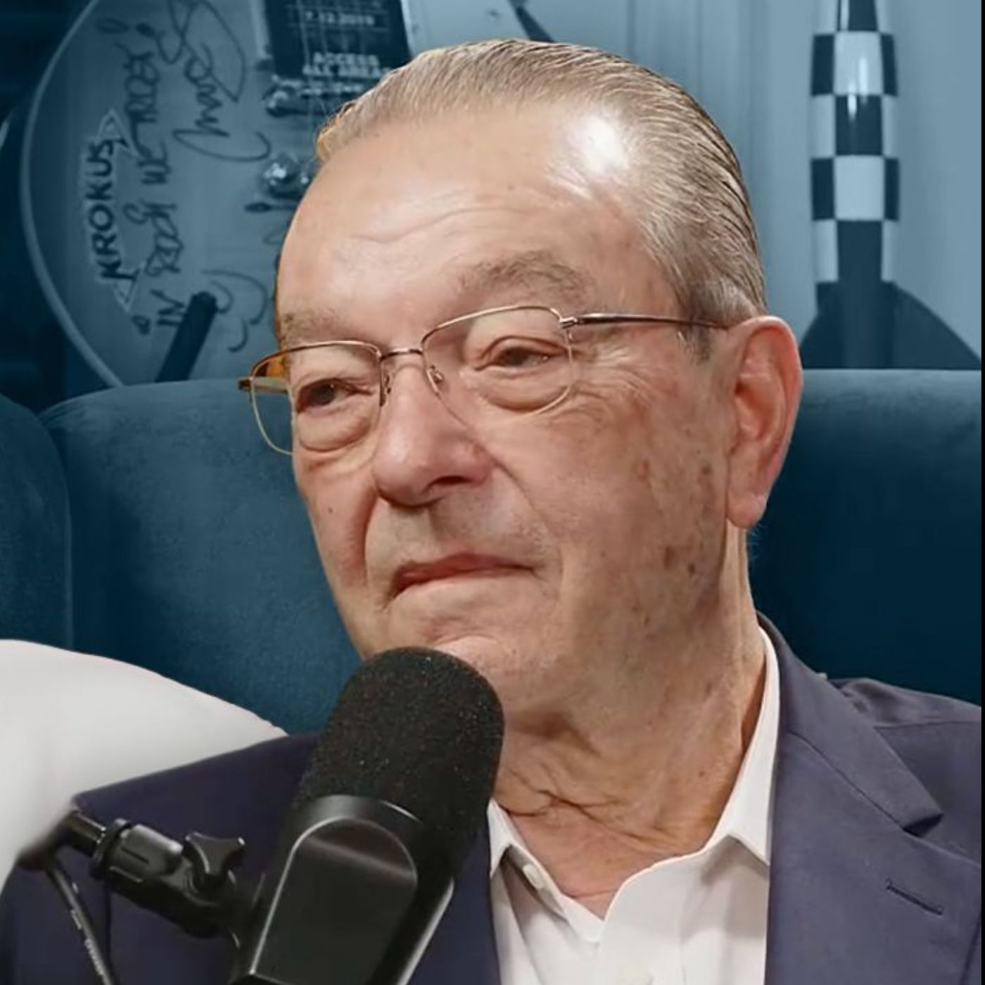 Ist Deutschland noch eine Demokratie, Oswald Grübel? Banken-Legende über über die Ukraine, Putin, Trump und die EU