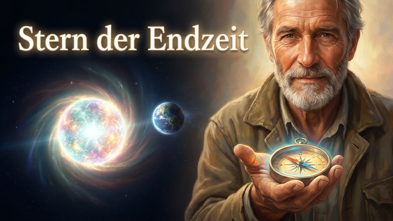 Episode 13 - Der Stern Gottes - Warum die Wissenschaft am Ende versagt