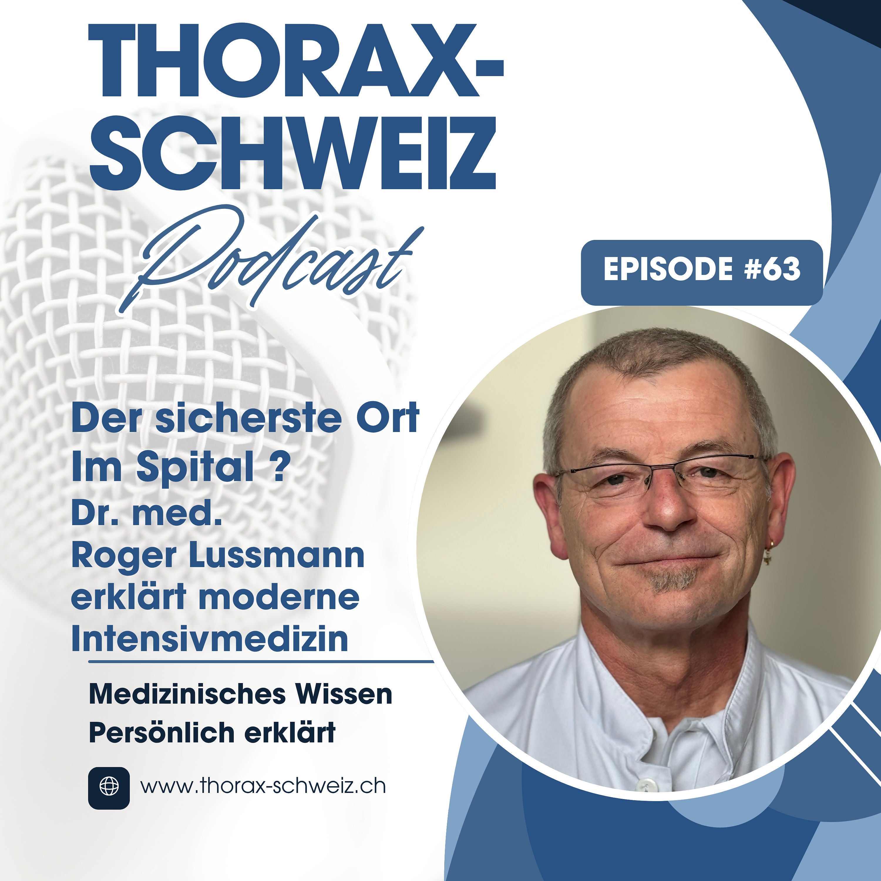 #63 Der sicherste Ort im Spital?