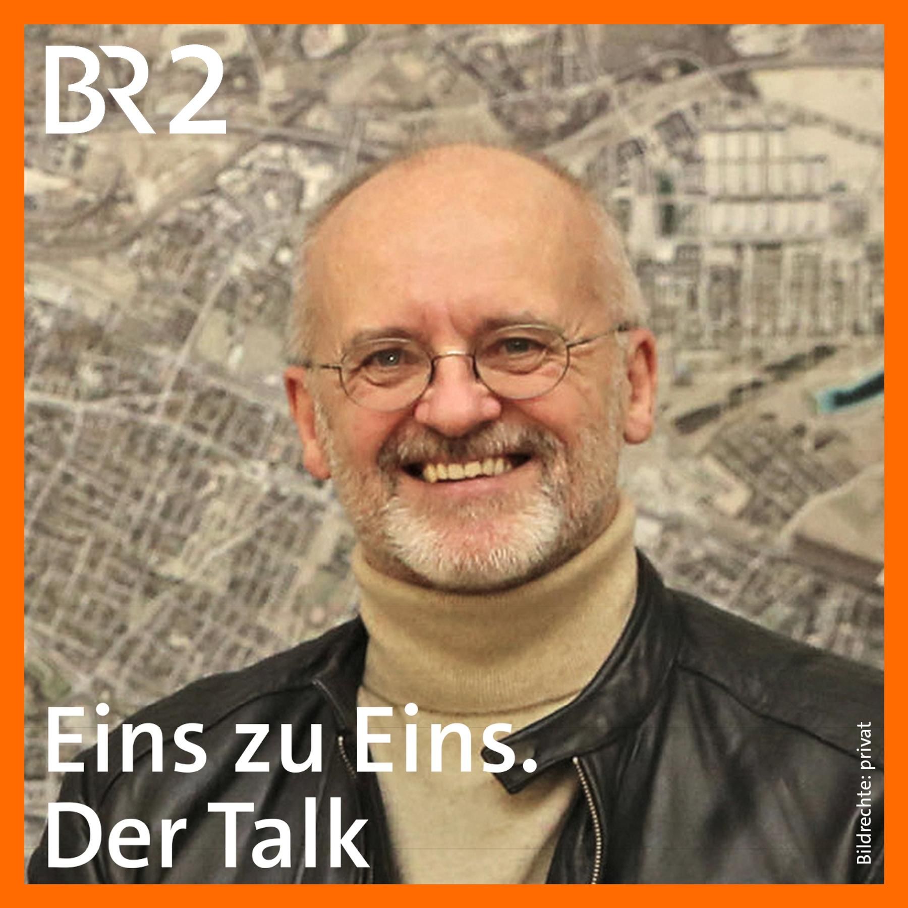 Franz Schiermeier, Verleger und Stadtforscher: 30 Paletten Stadtgeschichte – ein Ein-Mann-Verlag für München