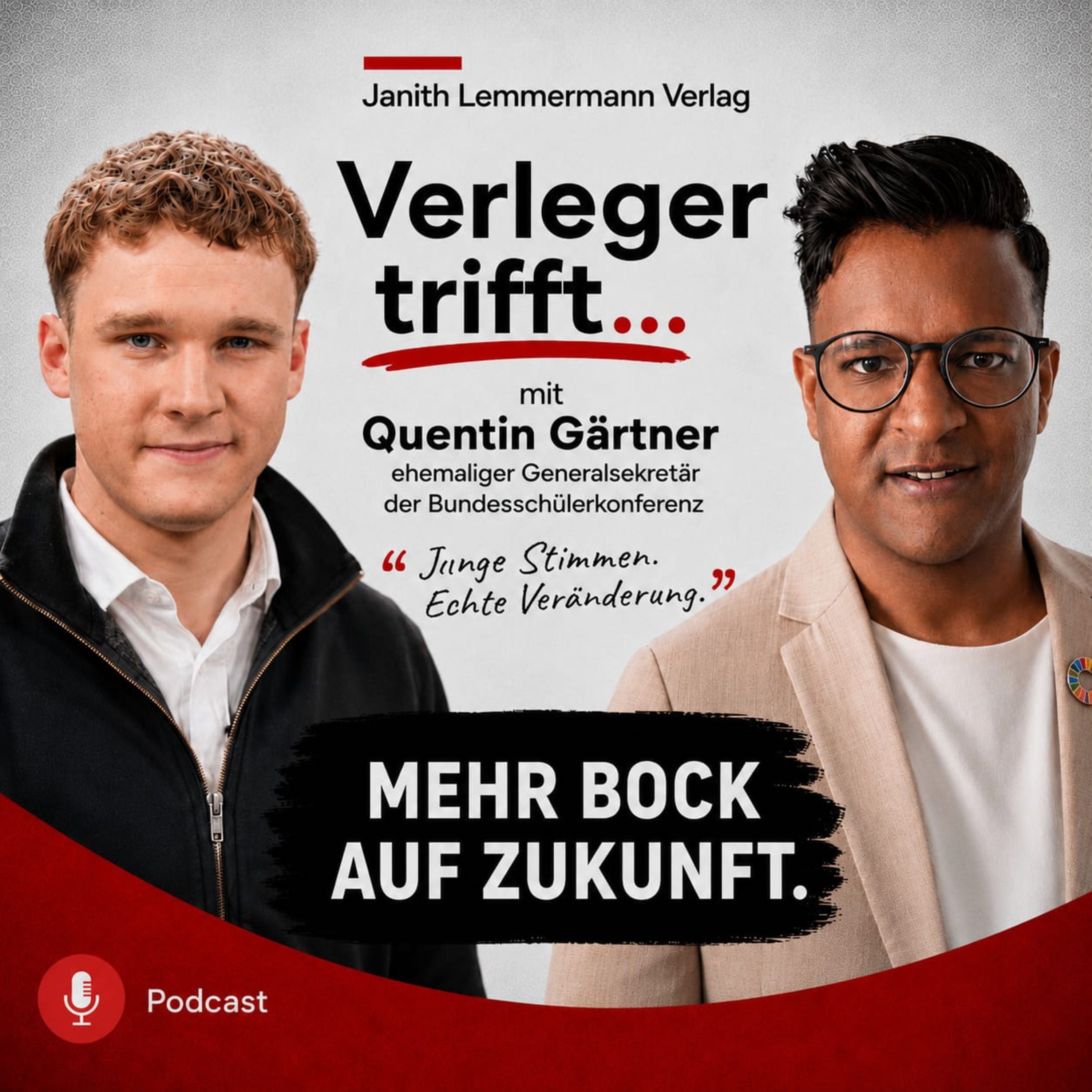 Mehr Bock Auf Zukunft - mit Quentin Gärtner