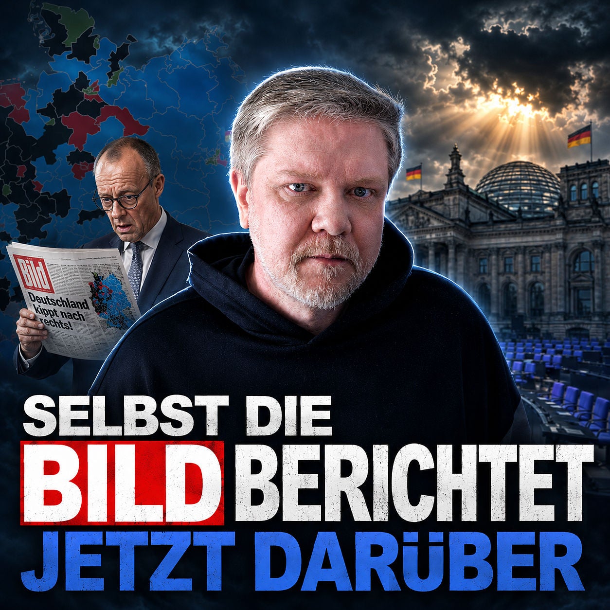 #615: Von den Linken gehasst!