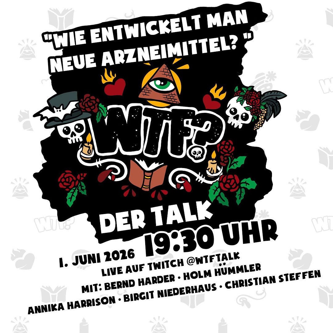 Episode 90: Wie entwickelt man neue Arzneimittel