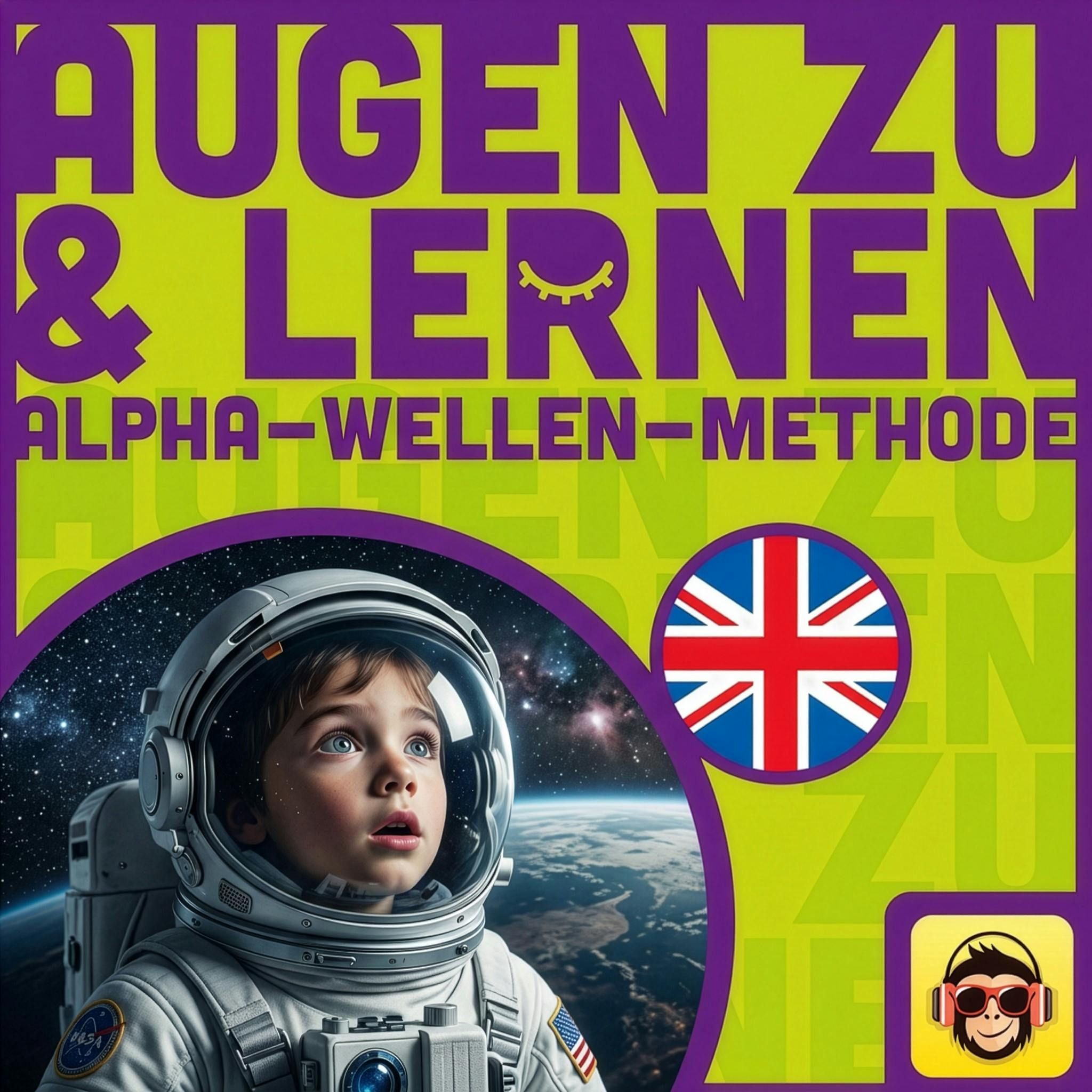Englisch-Vokabeln lernen wie im Schlaf – Im Weltraum