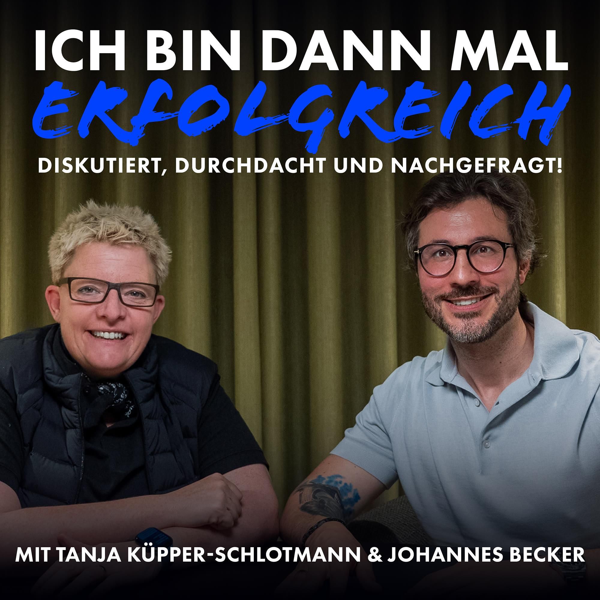 Johannes Becker | Mundwerker statt Handwerker