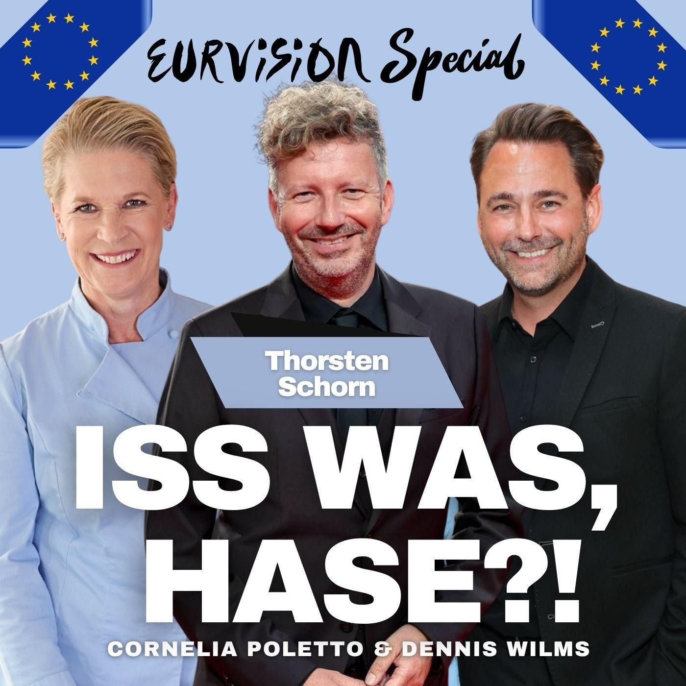 Der richtige Ton beim ESC | mit Thorsten Schorn