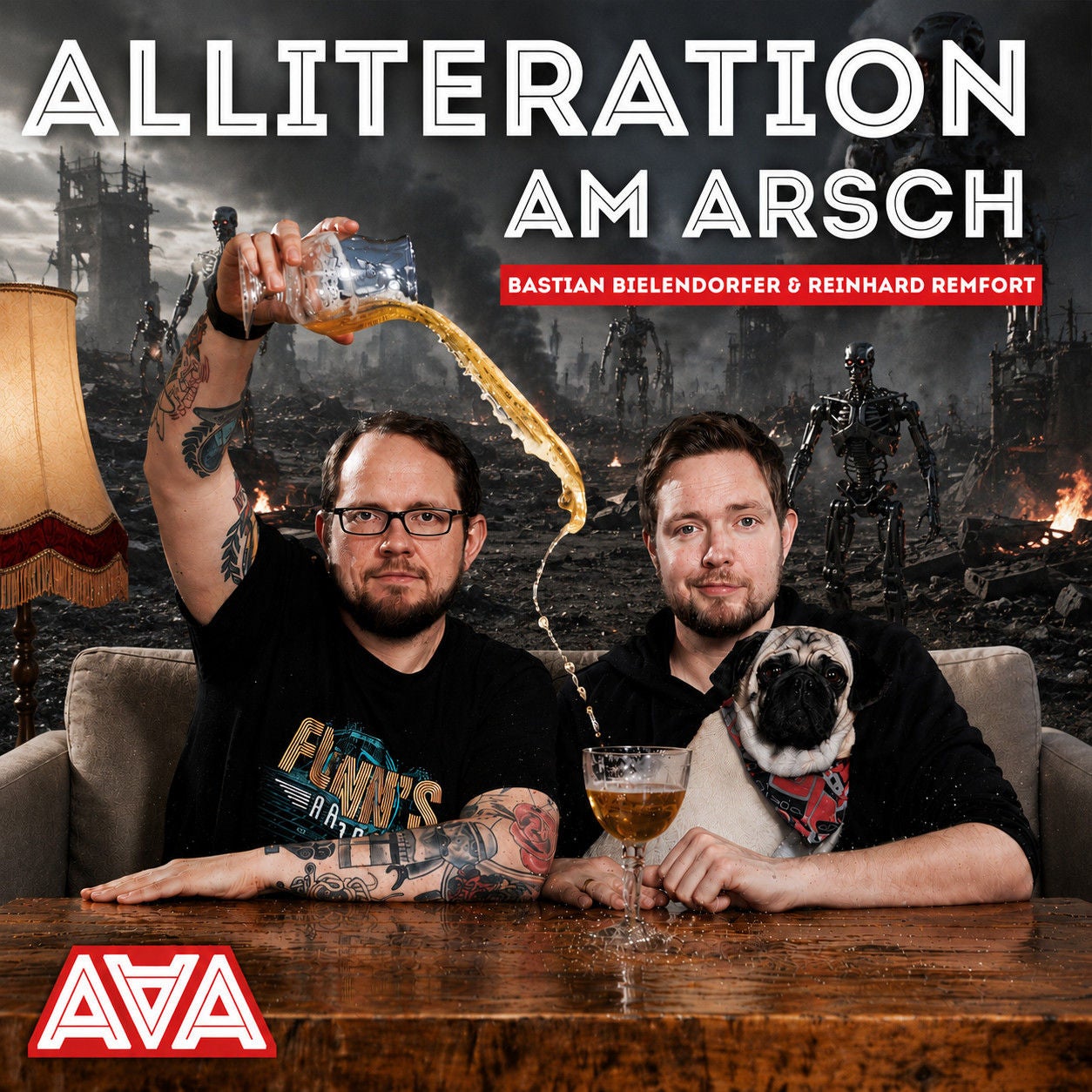 AAA388 - "Wahrscheinlicher Weltuntergang"